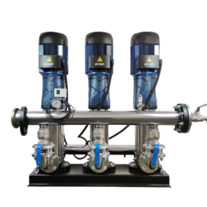 DRL Constant Pressure Frequency Conversion Water Supply System