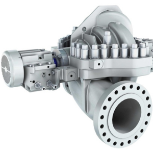 NDS Axially Split Case Multistage Pump
