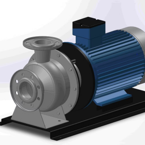 ZS Horizontal Single-stage Centrifugal Pump