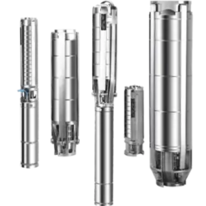 SJ/PQ Multistage Deep-well Submersible Pump