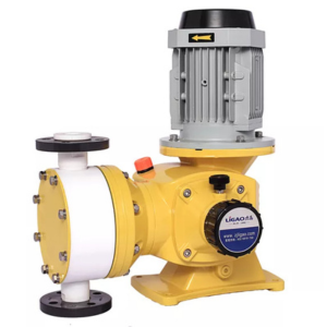 GM, GB Mechanical Diaphragm Metering Pump