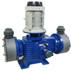 GX, 2GX Mechanical Diaphragm Metering Pump