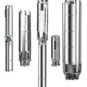 SJ/PQ Multistage Deep-well Submersible Pump