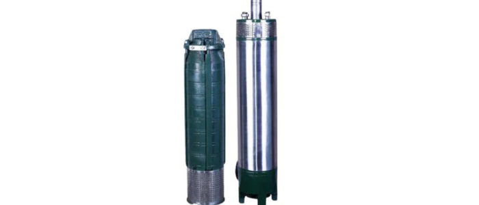 Pump systems for borewell up to 2000 feet