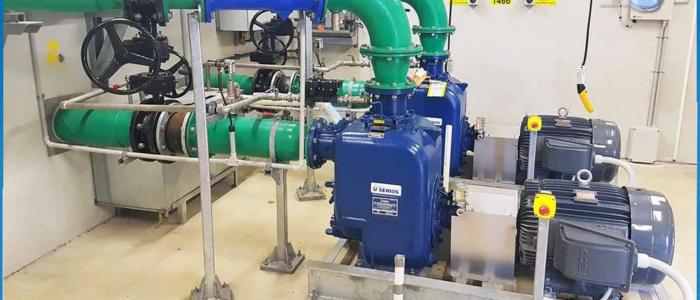 Discovering the Optimal Pump for Efficient Wastewater Sludge Transfer