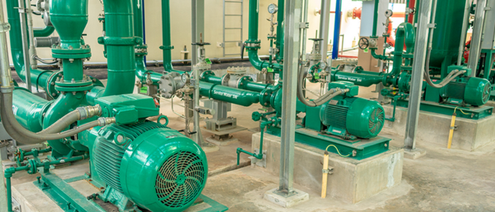 A brief overview of Pump application in the Desalination Sector