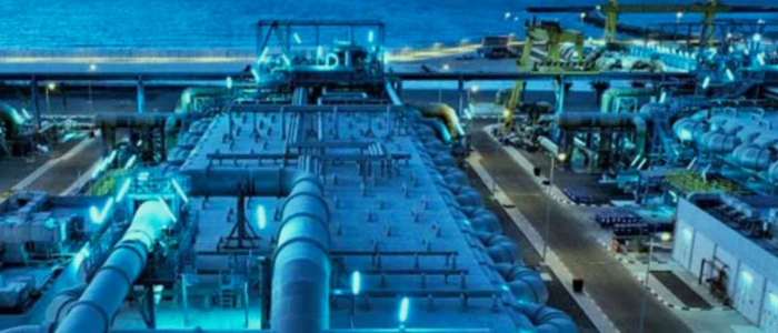 Optimal Pumping Solutions for Desalination Plants