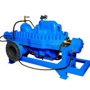 Axial Split-Case Multi-Stage Pumps<br />
