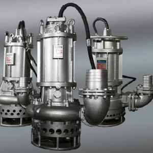 Submersible Multi-Stage Pumps