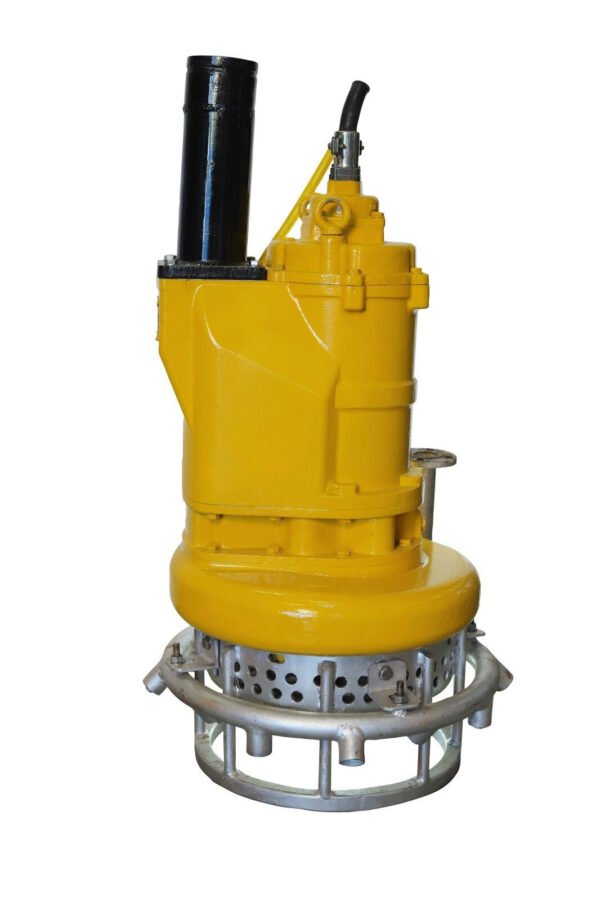 Submersible Slurry Dewatering Pumps