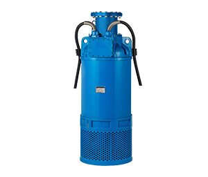 LH Series Submersible Large Volume Pumps