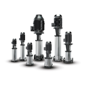 Vertical Multistage Centrifugal In Line Pumps