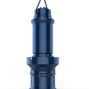 High-Performance Submersible Axial Flow Pumps