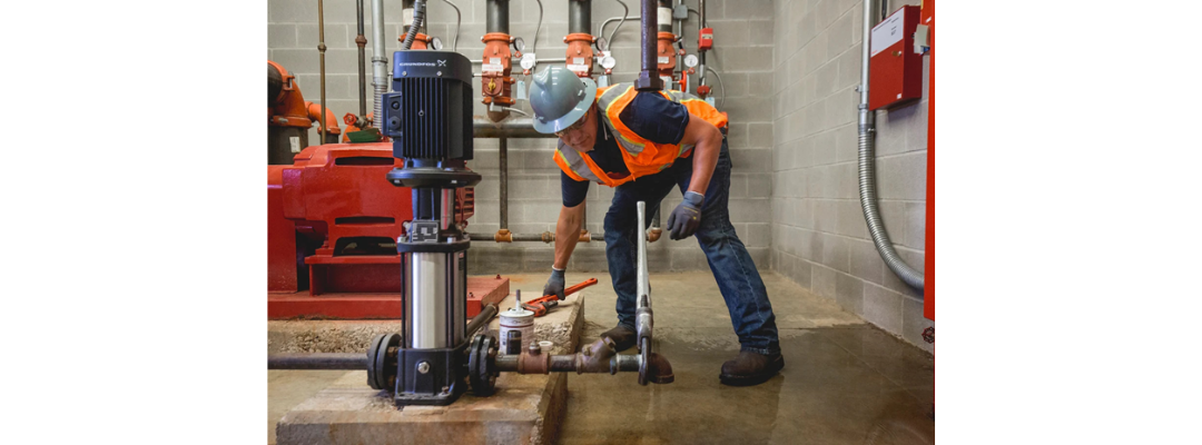 Common Problems with Vertical Multistage Fire Pumps