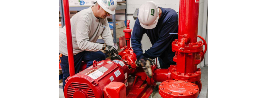 Essential Guide to Vertical Multistage Fire Pump Maintenance