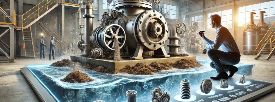 How to Select Pump for Sludge Dewatering