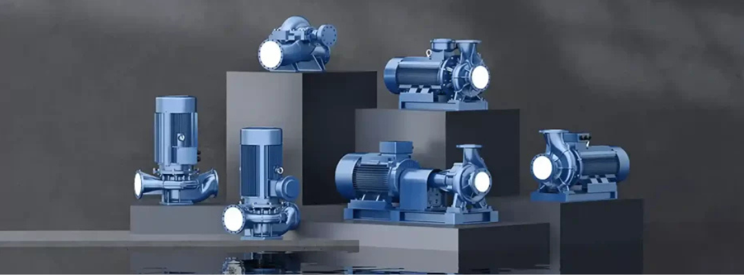 Industrial Booster Pump and Application