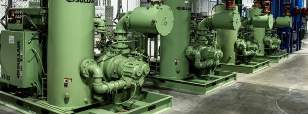 Industrial Vacuum Pump and Its Application